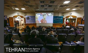 نشست خبری مدیر عامل سازمان فناوری اطلاعات و ارتباطات شهرداری تهران 1