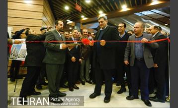 آیین افتتاح همایش نما با محوریت مصالح و جزئیات اجرایی 25