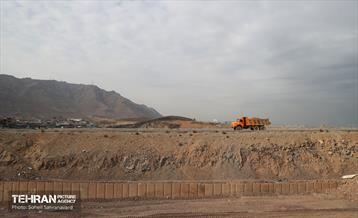 اینجا کارگاهه؛ فاز یک بزرگراه شهید شوشتری 12