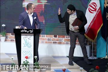 مراسم اختتامیه سی و پنجمین جشنواره فیلم فجر‎ 23
