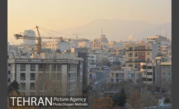 آلودگی هوای تهران 23