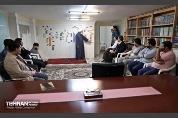 بازدید علیرضا نادعلی از منطقه 17 شهرداری تهران 32