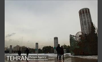 حضور شهروندان در اراضی عباس آباد 18