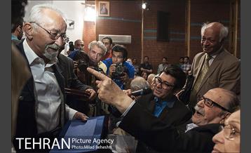 شب کارگردانان تئاتر‎ 29