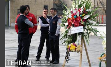 برانکو: آتش نشانان قهرمان هستند