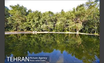 باغ گیاه شناسی ملی ایران  35
