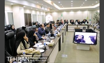 نشست خبری نهمین جشنواره محصولات ارگانیک 2