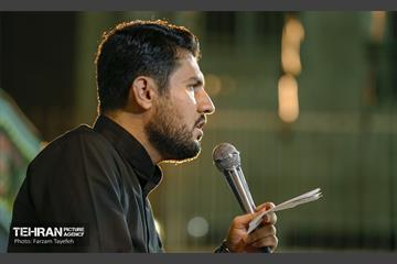 راه اندازی پویش نذر کتاب در ایام محرم در منطقه 5