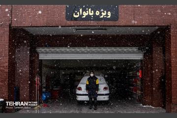 افتتاح اولین تعمیرگاه تخصصی ویژه بانوان 32