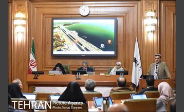 جلسه شورای شهر  12