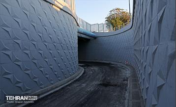 بازدید کمیسیون برنامه و بودجه شورای شهر از پروژه‌های منطقه ۱۷ 54