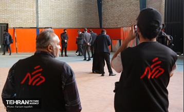 بازدیدخبرنگاران رسانه های گروهی از پروژه های عمرانی منطقه ۵