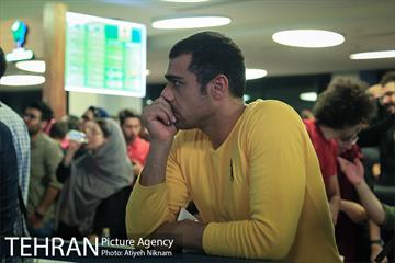 تماشای بازی تیم های ملی ایران و اسپانیا در پردیس سینمایی چارسو  45