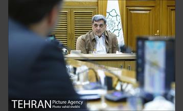 چهاردهمین جلسه شورای هماهنگی فرهنگی اجتماعی هنری و ورزشی شهرداری تهران 16