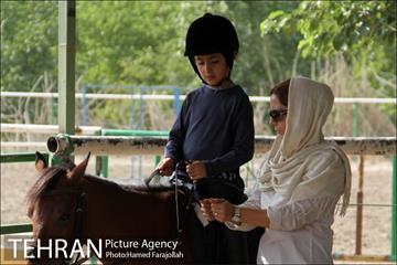 سوارکاری ورزشی برای کودکان‎ 8