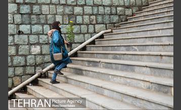 بازار گل و گیاه غرب تهران در آستانه نوروز 34