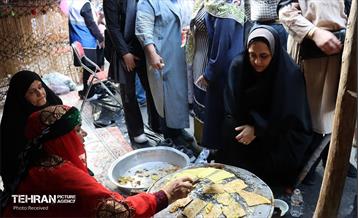 پردیس فرهنگی و موکب امام رضایی‌ها منطقه۴  19