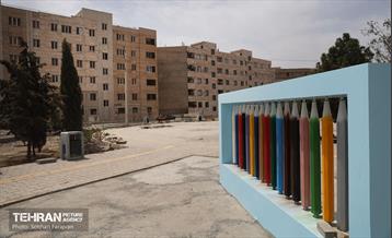 پروژه‌های عمرانی منطقه 21 - مسیر گردشگری کودک