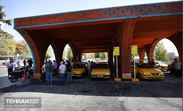 رونمایی از پایانه شهید شیعه‌زاده 16