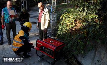 مسابقات تیم‌های عملیاتی دوام محلات شهر تهران 17