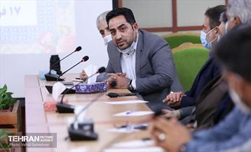 اولین جلسه شورای هماهنگی طرح توانمندسازی و تحول اجتماع محور در منطقه ۱۷