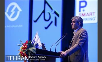 آیین افتتاحیه هفدهمین کنفرانس بین المللی حمل و نقل 6