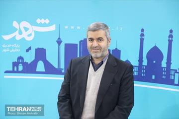 پایگاه خبری تحلیلی شهر در چهارمین روز از نمایشگاه رسانه‌های ایران 17