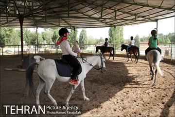 سوارکاری ورزشی برای کودکان‎ 14