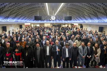 آیین افتتاح ایستگاه مترو مریم مقدس 23