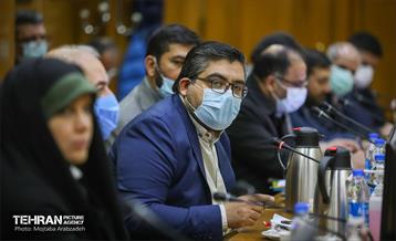 نهمین جلسه قرارگاه آسیب های اجتماعی شهر تهران 11