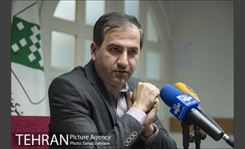 نشست خبری مدیر عامل شرک کنترل کیفیت هوا 18