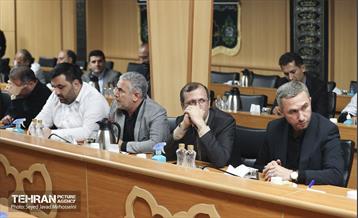 شورای سازمان بحران 12