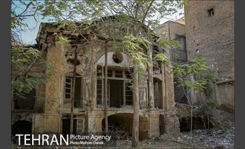 خانه 150 ساله در قلب تهران 12