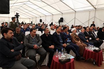آیین کاشت درخت دانش در بوستان جنگلی چیتگر 36