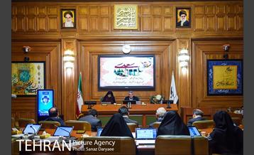 جلسه شورای شهر  2