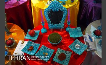 سومین روز نمایشگاه ملی صنایع دستی 19