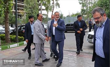 آیین امضای تفاهم‌نامه راه‌اندازی ناحیه نوآوری تهران 31