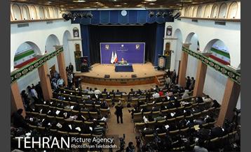 نخستین نشست خبری دکتر نجفی 10