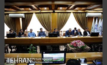 صد و یکمین نشست مجمع شهرداران کلان شهرهای ایران 16