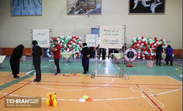 اولین رویداد سه نسلی‌ها در هفته سلامت 31