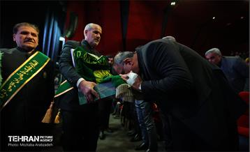 سومین سالگرد شهادت حاج اصغر پاشاپور 7