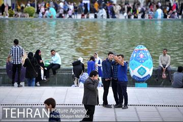 سی و یکمین نمایشگاه بین المللی کتاب بهران 49