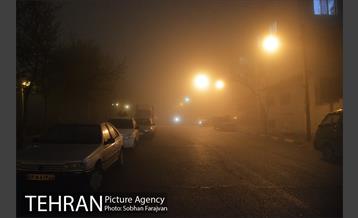 تهران در مه 2