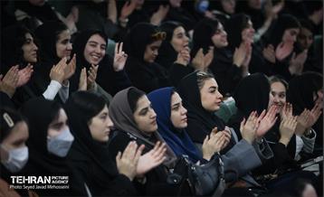 گرامیداشت روز دانشجو در دانشگاه آزاد واحد تهران مرکز 48