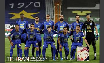 دیدار تیم های استقلال و پیکان 4