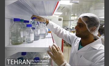 بازدید شهردار تهران از شرکت پرسیس ژن 13