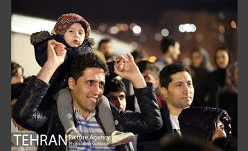 نوروزگاه دریاچه شهدای خلیج فارس 7