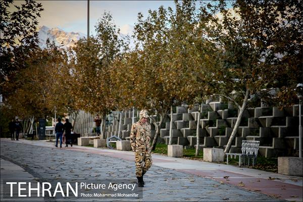 هوای پاک تهران 18