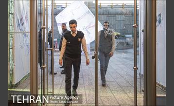 جشنواره فیلم فجر اکران ویژه خادمین شهر 3