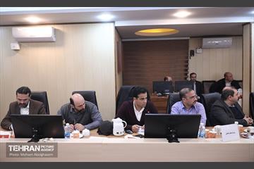 دومین نشست مدیران عامل سازمان‌ اتوبوسرانی شهرداری‌های کلانشهرهای ایران 7